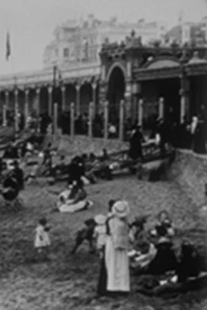 Постер: La Plage et l'Etablissement