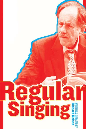 Постер: Regular Singing