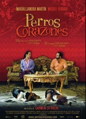 Постер: Perros corazones