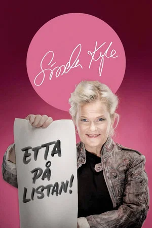 Постер: Sissela Kyle - Etta på listan
