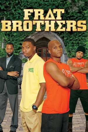 Постер: Frat Brothers