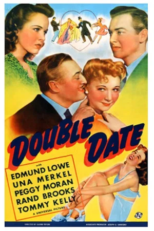 Постер: Double Date