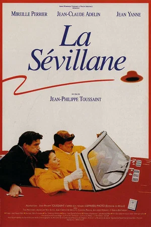 Постер: La sévillane