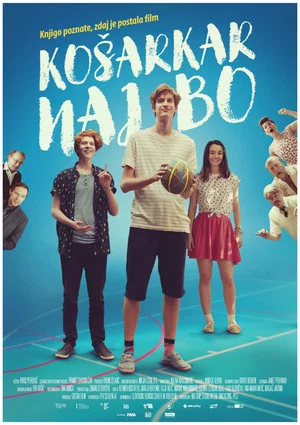 Постер: Let Him Be a Basketball Player