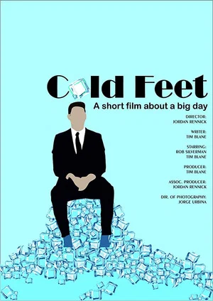 Постер: Cold Feet