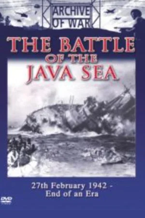 Постер: De Slag in de Javazee