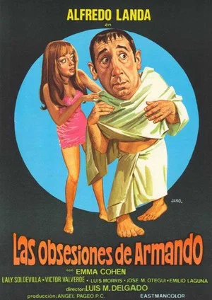 Постер: Las obsesiones de Armando