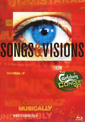 Постер: Songs & Visions