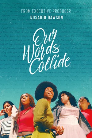 Постер: Our Words Collide