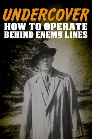 Постер: Undercover: How to Operate Behind Enemy Lines