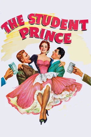 Постер: The Student Prince