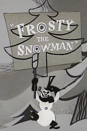 Постер: Frosty the Snowman
