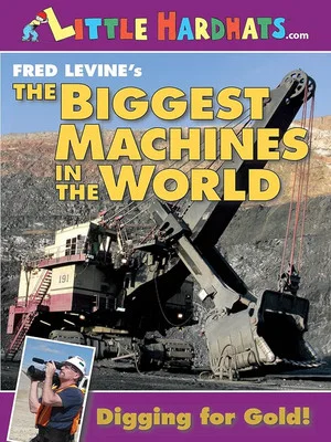Постер: The Biggest Machines in the World