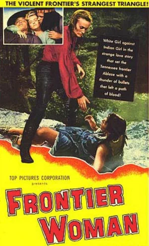 Постер: Frontier Woman