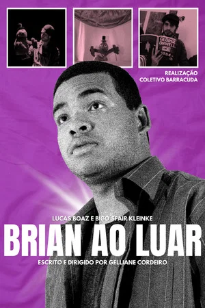 Постер: Brian by the Moonlight