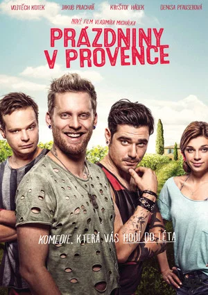 Постер: Prázdniny v Provence