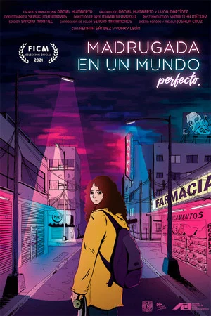 Постер: Madrugada En Un Mundo Perfecto