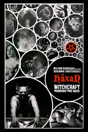 Постер: Witchcraft Through the Ages