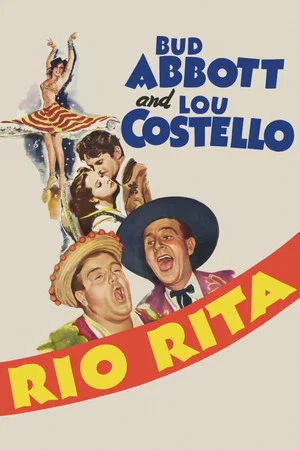Постер: Rio Rita