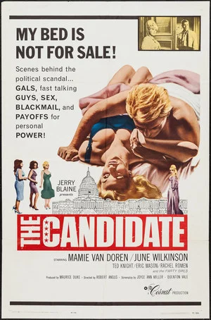 Постер: The Candidate
