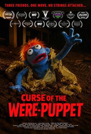 Постер: Curse of the Were-Puppet