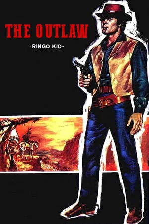 Постер: Ringo Kid