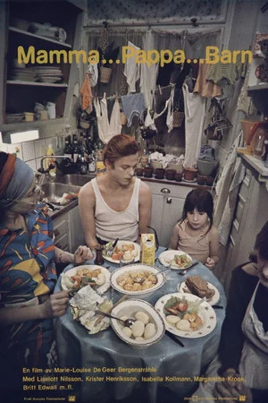 Постер: Mother, Father, Child