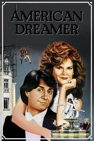 Постер: American Dreamer