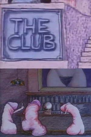 Постер: The Club