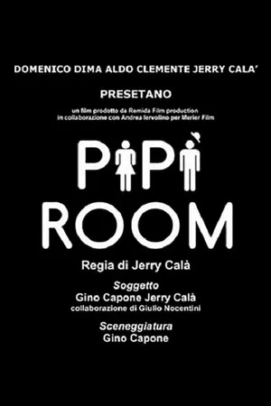 Постер: Pipì Room