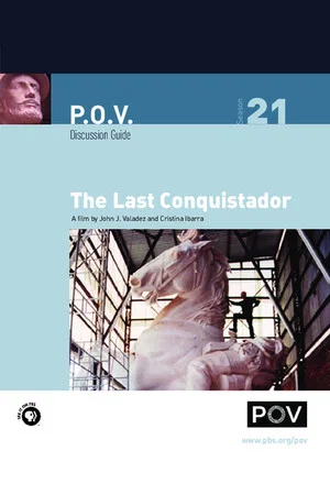 Постер: The Last Conquistador