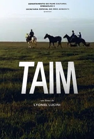 Постер: Taim