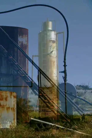 Постер: Electra, Texas 2008