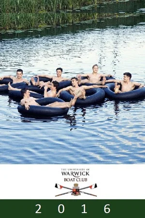 Постер: The Warwick Rowers - Long Hot Summer Part 1 - England
