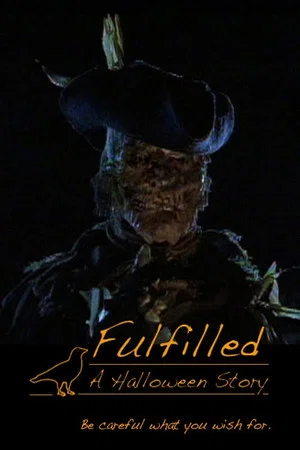 Постер: Fulfilled: A Halloween Story