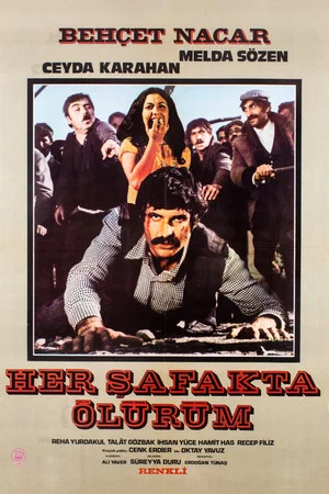 Постер: Her Şafakta Ölürüm