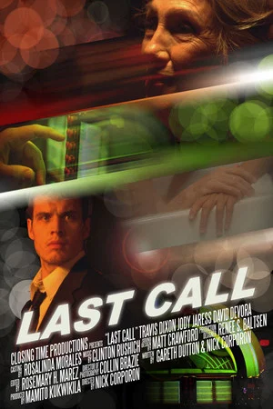 Постер: Last Call