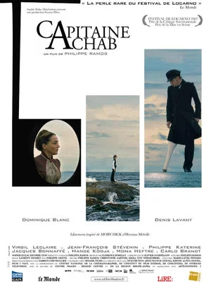 Постер: Captain Ahab