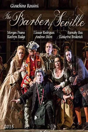 Постер: ENO - The Barber of Seville