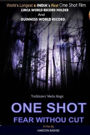Постер: One Shot: Fear Without Cut