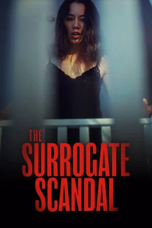 Постер: The Surrogate Scandal