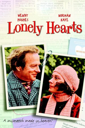 Постер: Lonely Hearts
