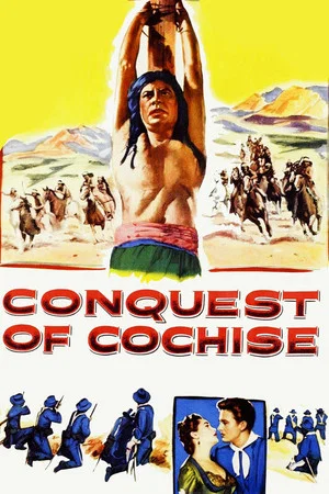 Постер: Conquest of Cochise