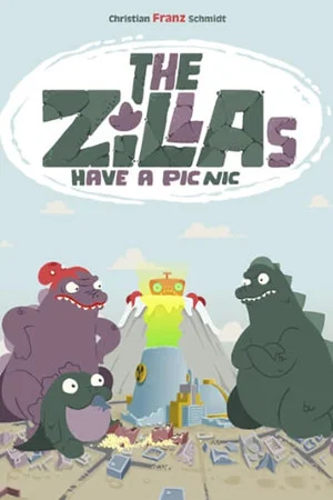 Постер: The Zillas Have a Picnic