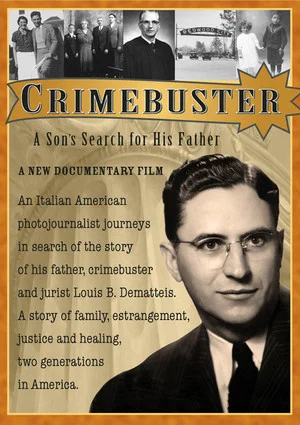 Постер: Crimebuster: A Son's Search for His Father