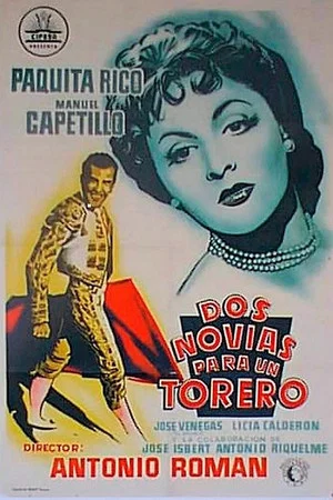 Постер: Dos novias para un torero