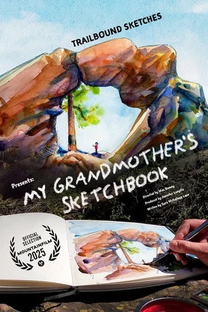 Постер: My Grandmother’s Sketchbook