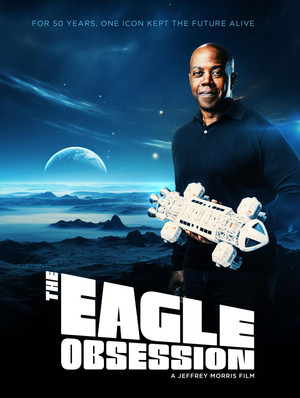 Постер: The Eagle Obsession
