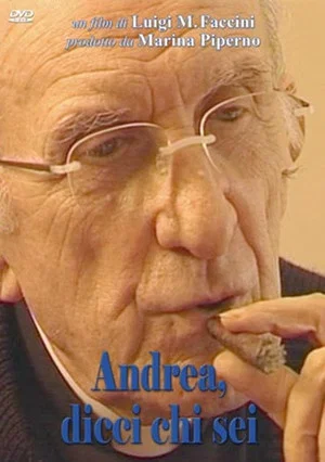 Постер: Andrea, dicci chi sei