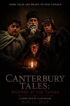 Постер: Canterbury Tales: Mystery at the Tavern